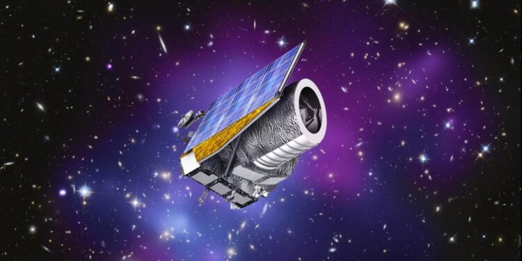 Euclid Teleskobu’ndan Gelen İlk Görüntüler Bilim Dünyasını Sarstı