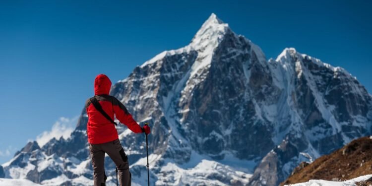 Everest Dağı’nın Yükselişi ve Bilimsel Araştırmalar