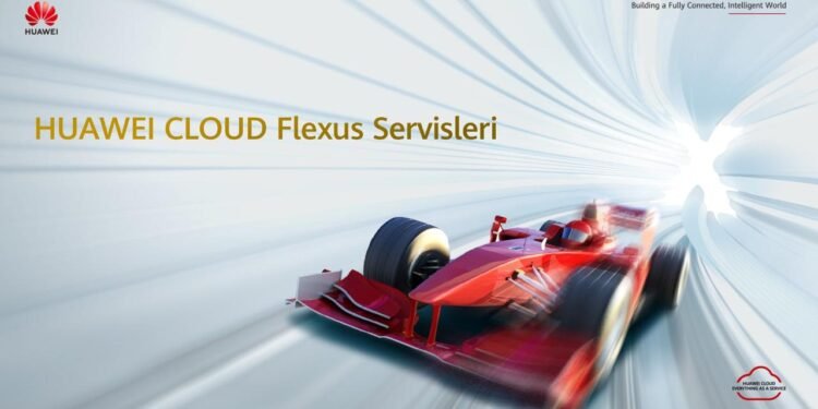 Huawei Cloud Flexus: Küçük ve Orta Ölçekli İşletmeler İçin Esnek Bulut Çözümleri