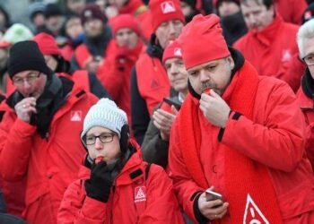 IG Metall’den Uyarı Grevi Çağrısı ve Ekonomik Zorluklar