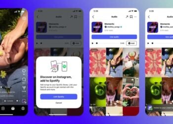 Instagram ve Spotify Entegrasyonu ile Müzik Keşfi