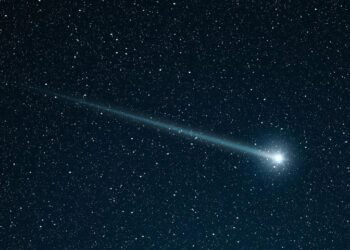 Kuyruklu Yıldız Tsuchinshan-ATLAS’ın Gözlemlenmesi