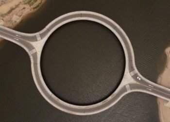 Laguna Garzón Köprüsü: Ekosistem ve Tasarımın Buluşması