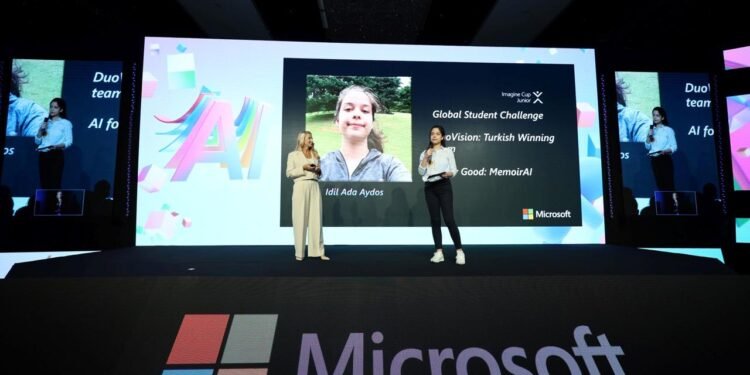 Microsoft AI Tour Etkinliği: Yapay Zeka ve İnovasyonun Geleceği