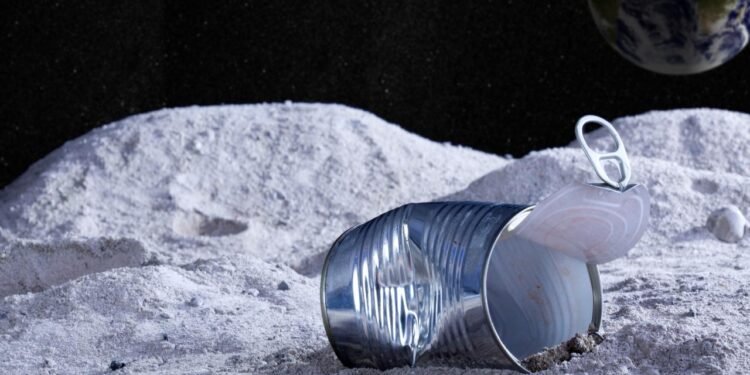 NASA’nın Ay’da Sürdürülebilir Gelecek İçin Atık Yönetimi Yarışması