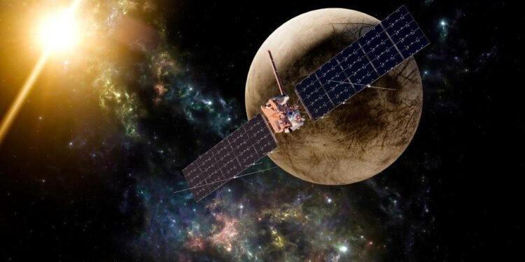 NASA’nın Clipper Misyonu ile Europa’da Yaşam İzleri Arayışı