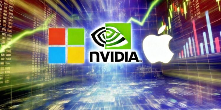 Nvidia Hisseleri Yükseliyor: Dünya’nın İkinci En Değerli Şirketi