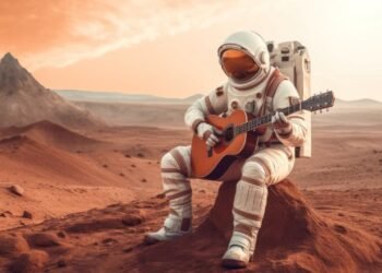 Psyche Uzay Aracından Mars’a Lazerle Veri İletimi Denemesi