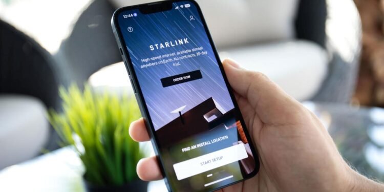 SpaceX’in Starlink Uydu İnternet Hizmeti Hızla Büyüyor