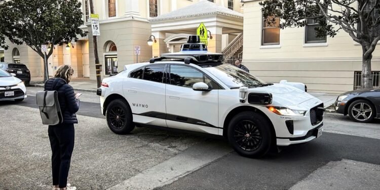 Waymo’nun Otonom Taksi Sorunu ve Yeni Yasa Tasarısı