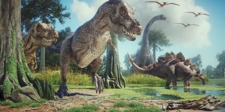 Yeni Dinozor Türü Eoneophron Infernalis Keşfi