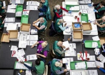 2024 ABD Başkanlık Seçimleri: Sonuçlar ve Gelişmeler