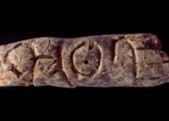 4.400 Yıllık Alfabetik Yazı Kanıtı: Halep’teki Tarihi Keşif