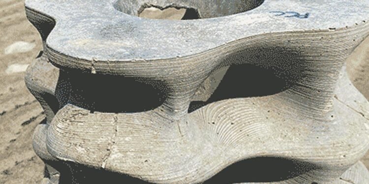 ABD Hava Kuvvetleri’nden İstiridye Temelli Canlı Beton Resifleri Projesi