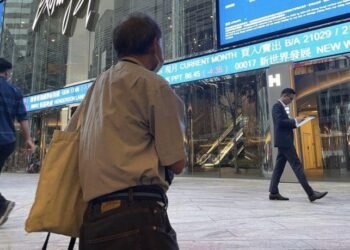 ABD Temsilciler Meclisi’nden Yellen’a Hong Kong Mektubu