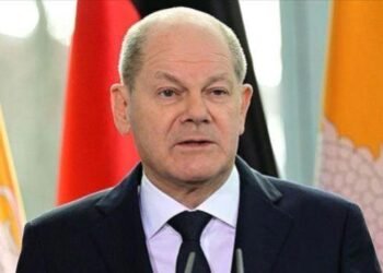 Almanya Başbakanı Olaf Scholz’un Koalisyon Ortaklarıyla Toplantısı