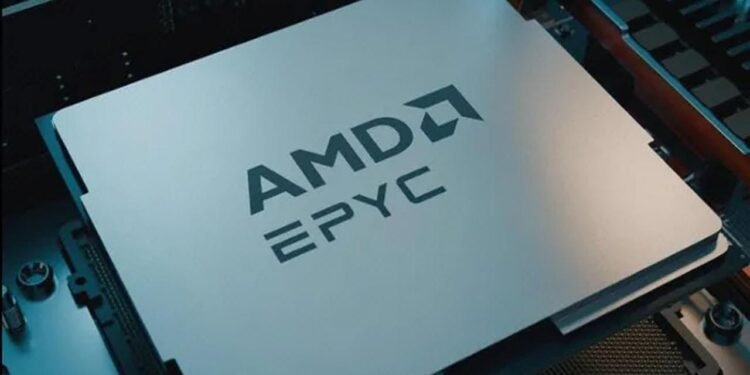 AMD, Veri Merkezi CPU Pazarında Intel’i Geride Bıraktı