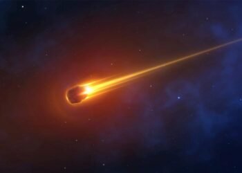 ATLAS Kuyrukluyıldızı’nın Güneş ile Buluşması ve Yok Oluşu