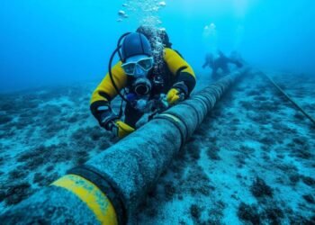 Baltık Denizi’nde Kablo Kesintisi: Ukrayna-Rusya Savaşının Gölgesinde Sabotaj İddiaları