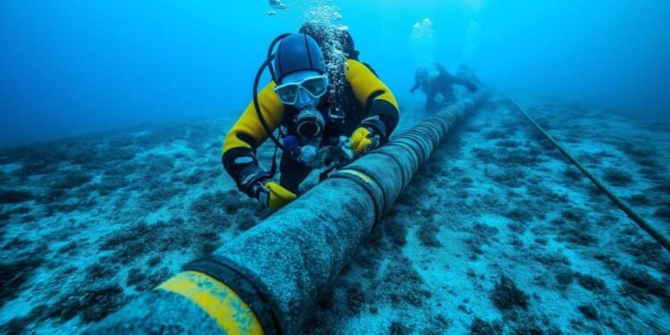 Baltık Denizi’nde Kablo Kesintisi: Ukrayna-Rusya Savaşının Gölgesinde Sabotaj İddiaları