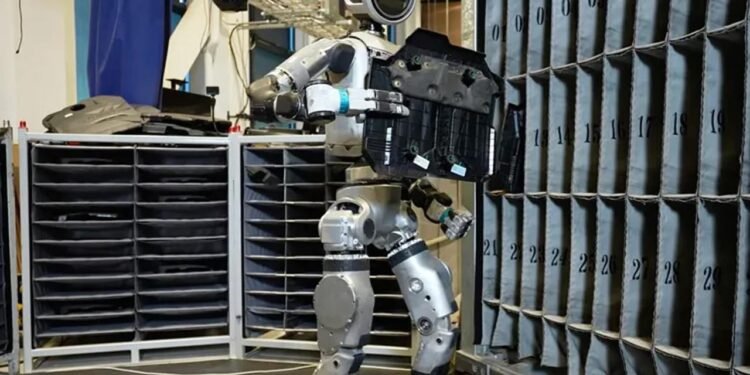 Boston Dynamics’in Atlas Robotu ile Otonom Görevler