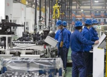 Çin İmalat Sektöründe Ekim Ayında Beklenmedik Büyüme