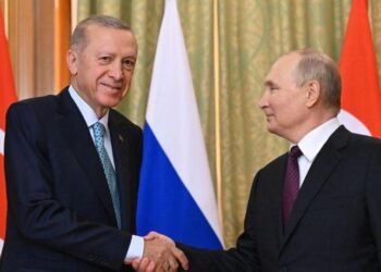 Cumhurbaşkanı Erdoğan ve Putin Arasında Önemli Telefon Görüşmesi