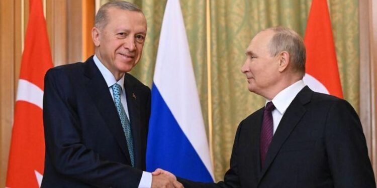 Cumhurbaşkanı Erdoğan ve Putin Arasında Önemli Telefon Görüşmesi