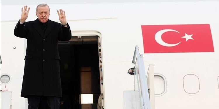 Cumhurbaşkanı Erdoğan’ın Brezilya Ziyareti