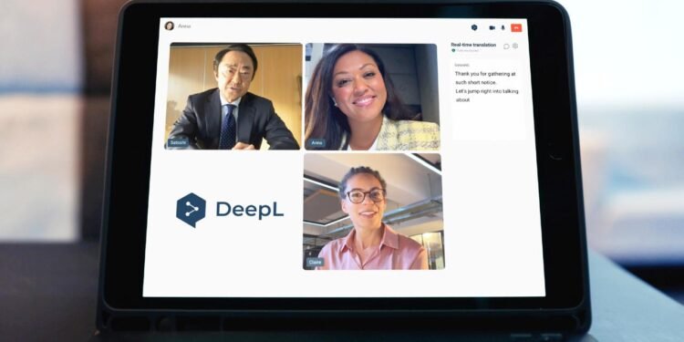 DeepL Voice ile Sesli Çeviri Dönemi