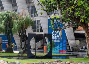 G20 Zirvesi Rio De Janeiro’da Başlıyor