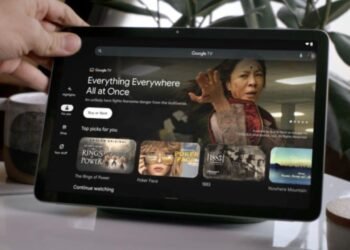 Google, Pixel Tablet 3 Projesini İptal Etti