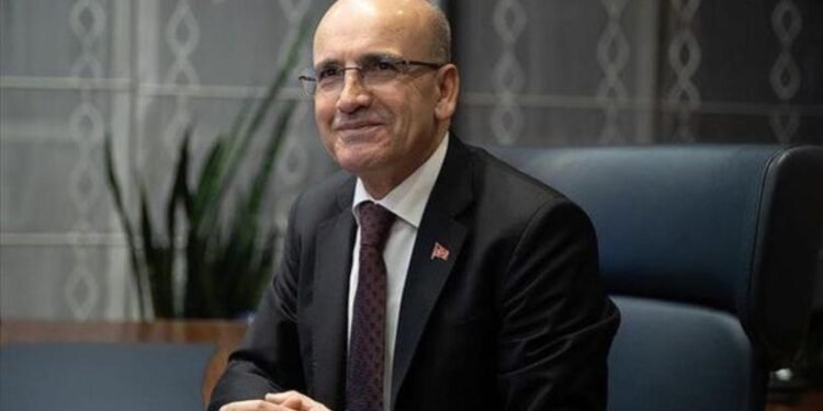 Hazine ve Maliye Bakanı Şimşek’ten Sanal Suçlarla Mücadele Açıklaması