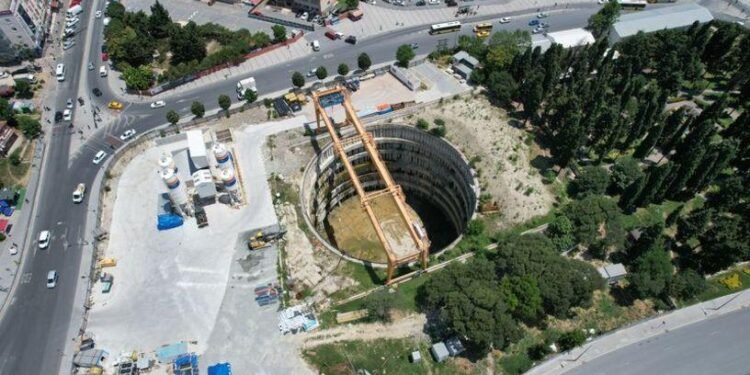 İBB Meclisi’nden Kirazlı-Halkalı Metro Hattı İçin 422 Milyon Euro Dış Finansman Onayı