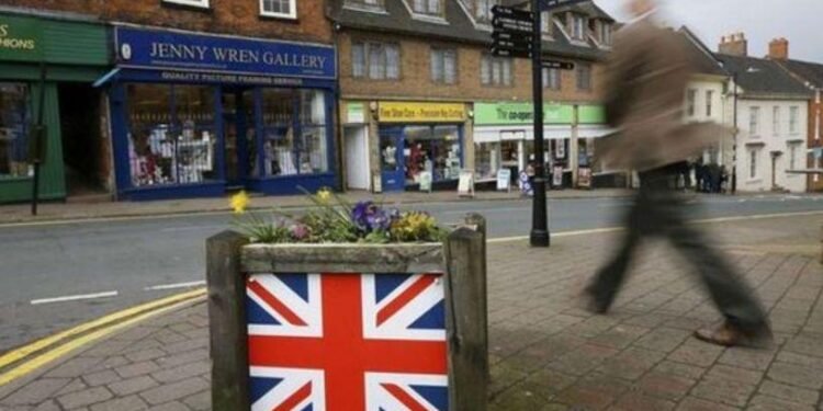 İngiliz Tüketici Güveninde Artış