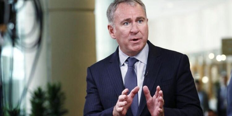Ken Griffin’den Trump’ın Gümrük Vergisi Politikaları Üzerine Eleştiriler