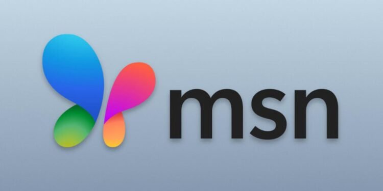 Microsoft Edge’de Yeni Sekme Sayfasında MSN Logosu Dönemi