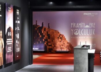 Müzeverse: Türkiye’nin İlk Özel Sanal Gerçeklik Müzesi Açıldı