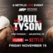 Netflix’in Mike Tyson ve Jake Paul Maçı: Hayal Kırıklığı ve Teknik Fiyasko