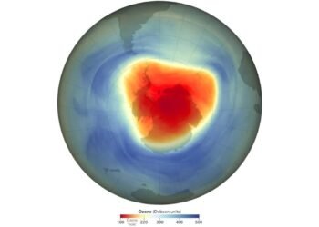 Ozon Deliği İyileşiyor: NASA ve NOAA’nın Yeni Bulguları