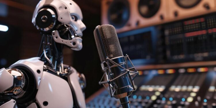 Polonya’da Radyo Yayıncılığında Yapay Zeka Deneyimi