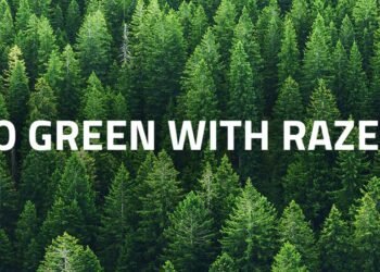 Razer’ın GAIADEX ile Sürdürülebilirlikte Yeni Bir Dönem