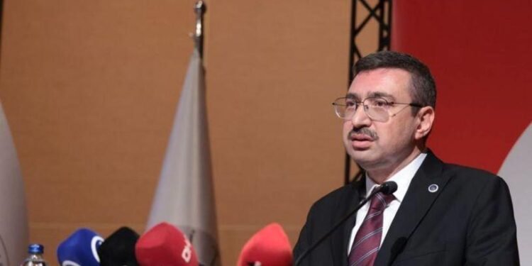 Sermaye Piyasası Kurulu Başkanı İbrahim Ömer Gönül, Adana Sanayi Odası’nda Finansal Okuryazarlık Üzerine Konuştu