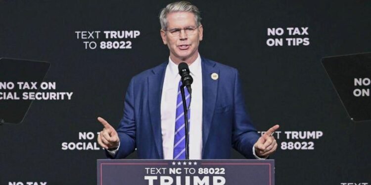 Trump, Hazine Bakanı Adayı Scott Bessent’i Duyurdu