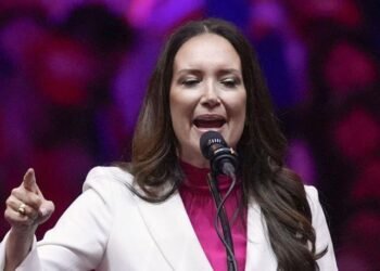 Trump, Tarım Bakanı Adayını Brooke Rollins Olarak Duyurdu