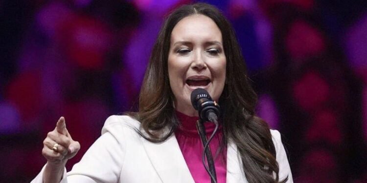 Trump, Tarım Bakanı Adayını Brooke Rollins Olarak Duyurdu