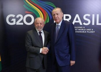 Türkiye ve Brezilya Arasındaki İlişkiler ve Uluslararası Meseleler