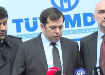 TÜYEMDER Başkanı Mehti Şeren’den Sahte Banknot Açıklaması