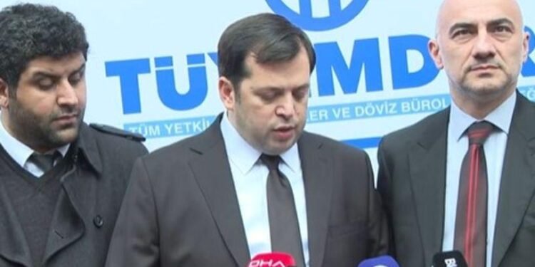TÜYEMDER Başkanı Mehti Şeren’den Sahte Banknot Açıklaması