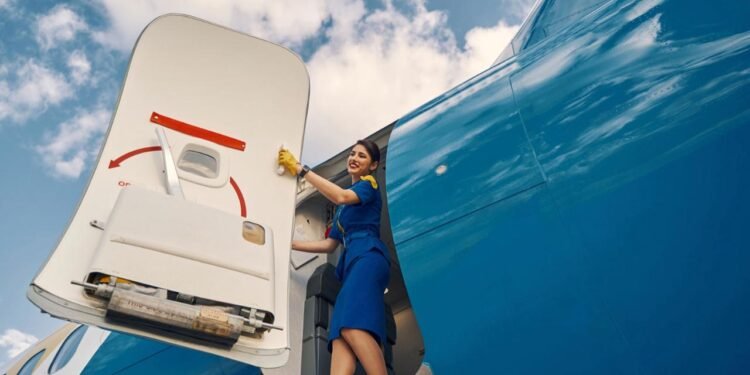 Uçak Kalkışında Kırmızı Kurdele ve Güvenlik Önlemleri